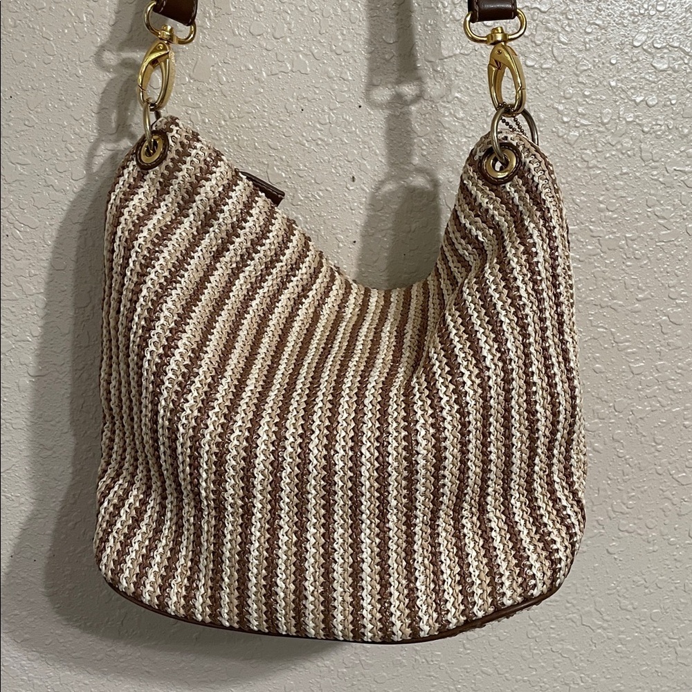 Character Club Classics woven crossbody bag - Picture 7 of 12